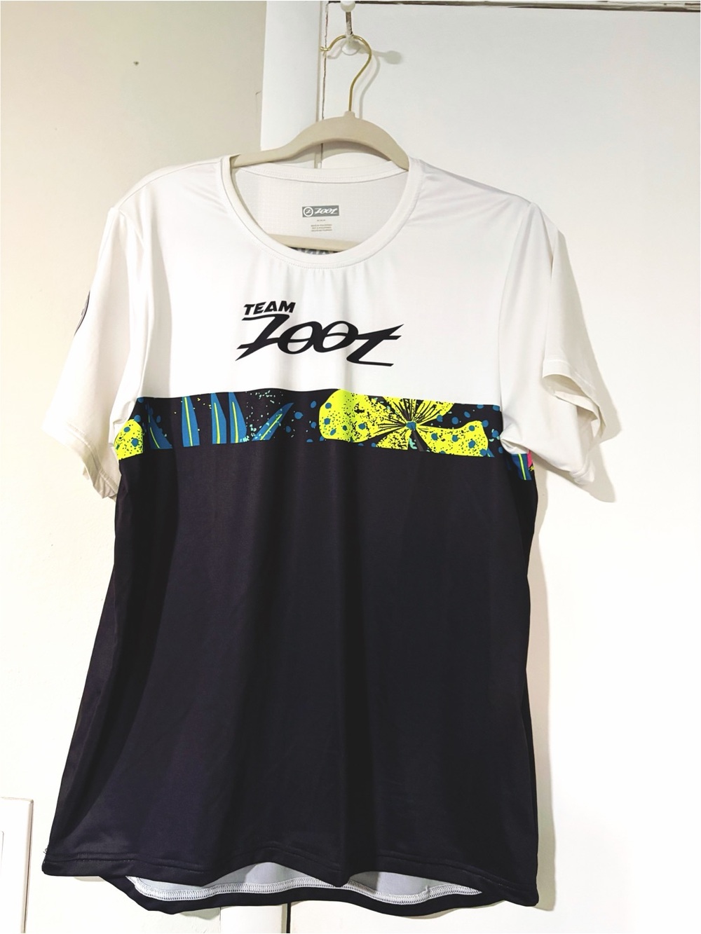 Team Zoot Athletic shirt